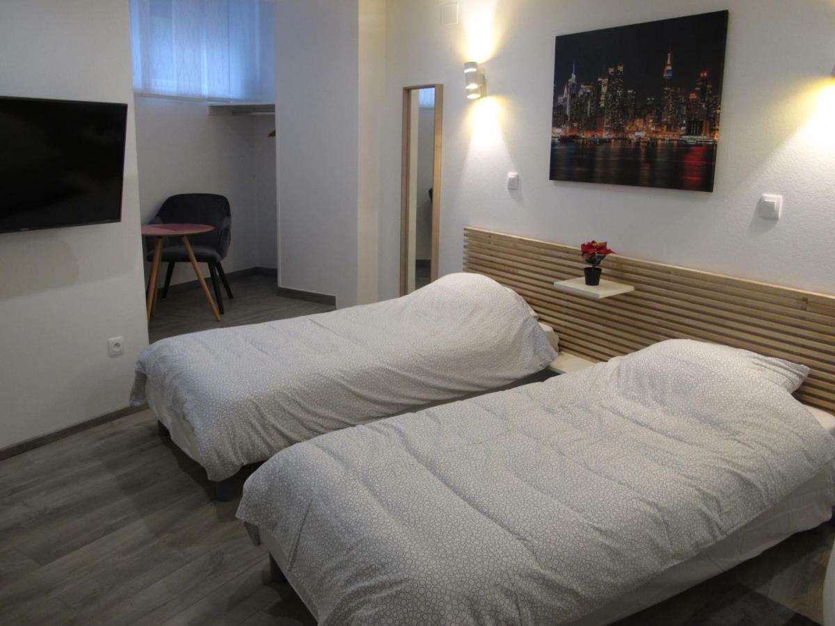 Citycosy Strasbourg - Studio Hirtz Orangerie Exteriér fotografie