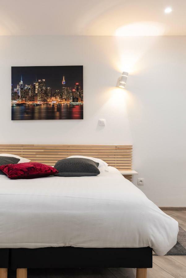 Citycosy Strasbourg - Studio Hirtz Orangerie Exteriér fotografie