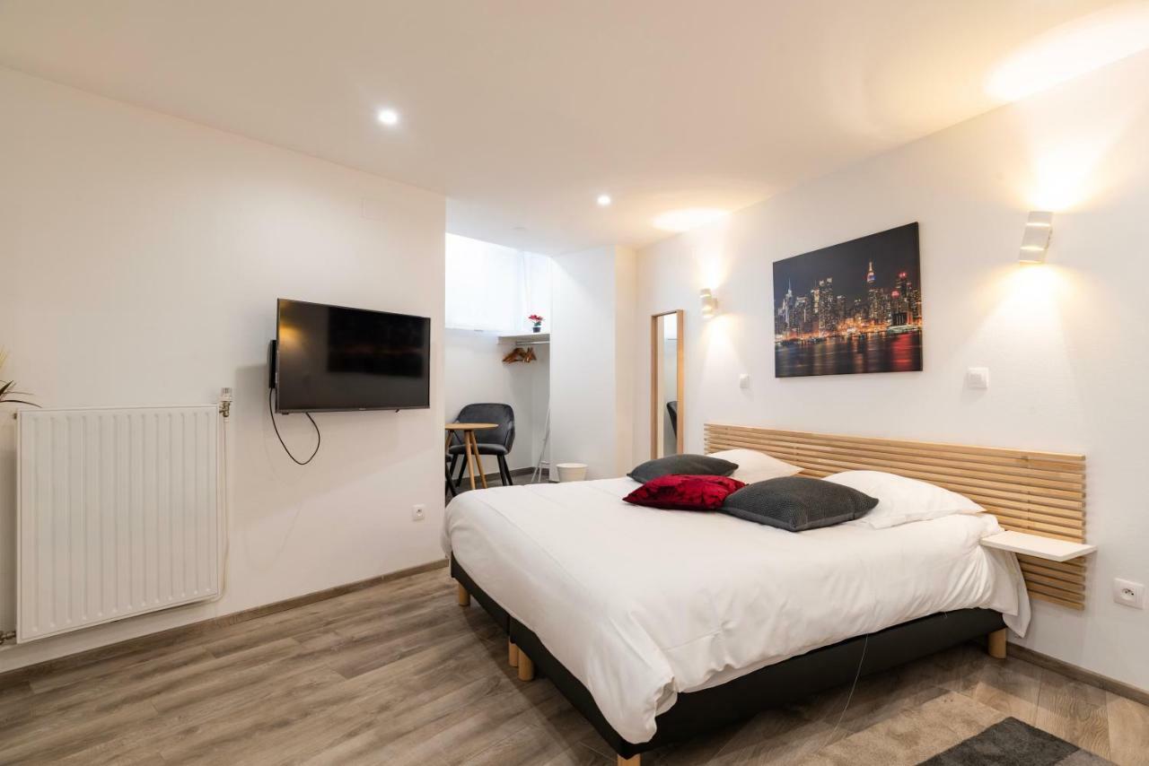 Citycosy Strasbourg - Studio Hirtz Orangerie Exteriér fotografie