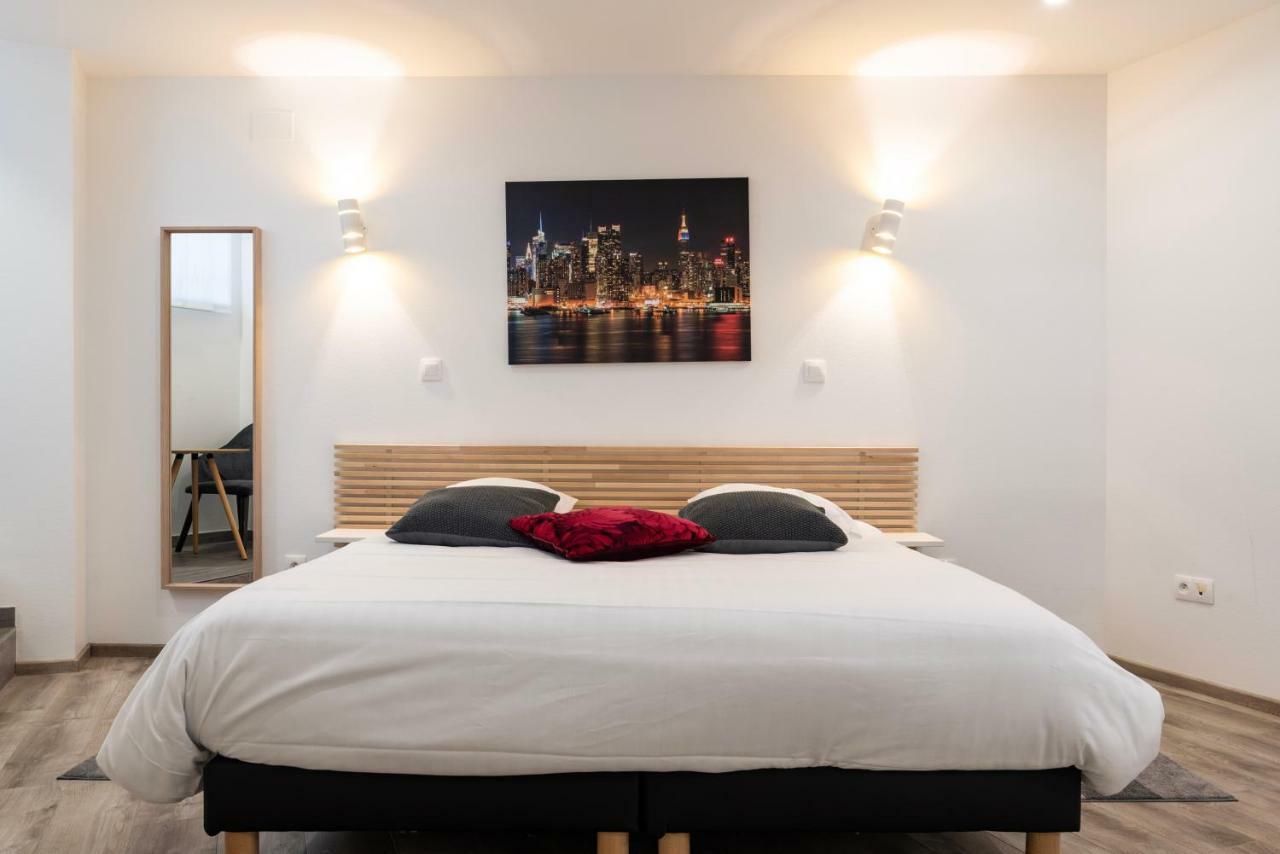 Citycosy Strasbourg - Studio Hirtz Orangerie Exteriér fotografie