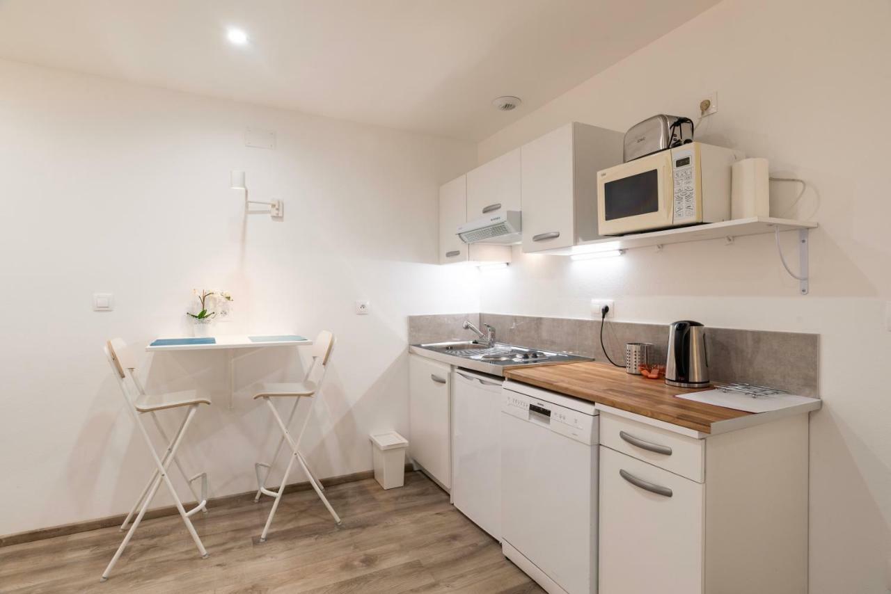 Citycosy Strasbourg - Studio Hirtz Orangerie Exteriér fotografie