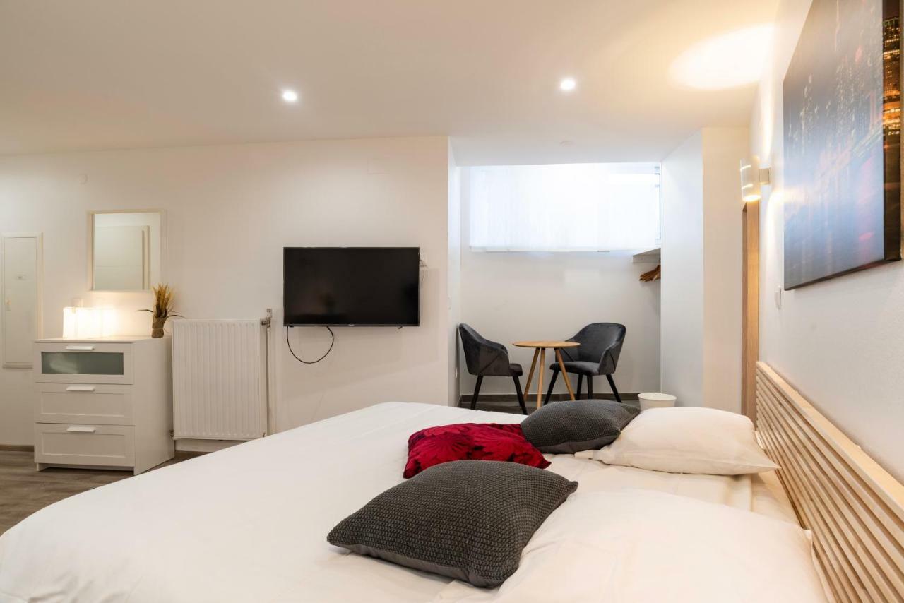 Citycosy Strasbourg - Studio Hirtz Orangerie Exteriér fotografie