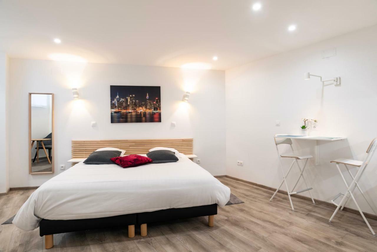 Citycosy Strasbourg - Studio Hirtz Orangerie Exteriér fotografie