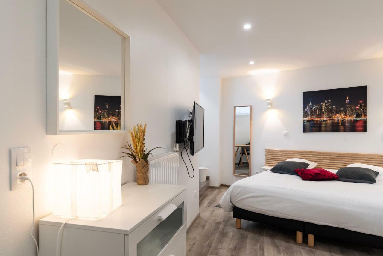Citycosy Strasbourg - Studio Hirtz Orangerie Exteriér fotografie